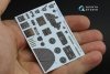 Quinta Studio QD32115 Fairey Swordfish Mk.I 3D-Printed & coloured Interior on decal paper (Trumpeter) 1/32